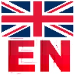 Logo of English! android Application 